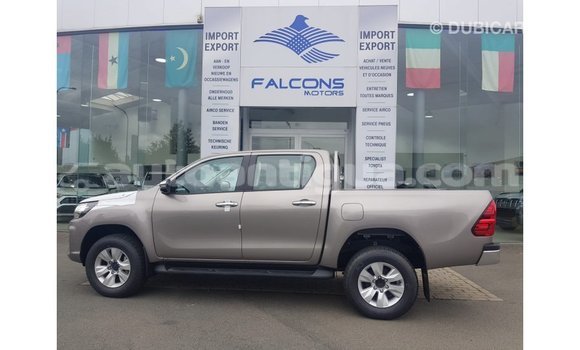 Buy Import Toyota Hilux Other Car in Import - Dubai in Antigua Buy Import Toyota Hilux Other Car in Import - Dubai in Antigua