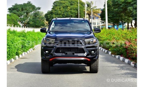 Buy Import Toyota Hilux Black Car in Import - Dubai in Antigua Buy Import Toyota Hilux Black Car in Import - Dubai in Antigua