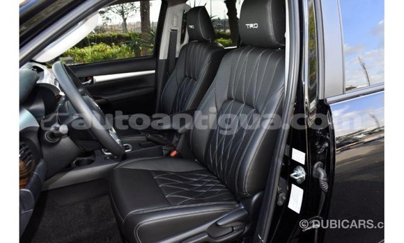 Buy Import Toyota Hilux Black Car in Import - Dubai in Antigua Buy Import Toyota Hilux Black Car in Import - Dubai in Antigua