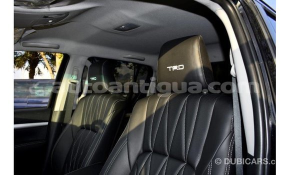 Buy Import Toyota Hilux Black Car in Import - Dubai in Antigua Buy Import Toyota Hilux Black Car in Import - Dubai in Antigua