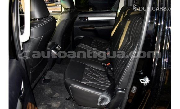 Buy Import Toyota Hilux Black Car in Import - Dubai in Antigua Buy Import Toyota Hilux Black Car in Import - Dubai in Antigua