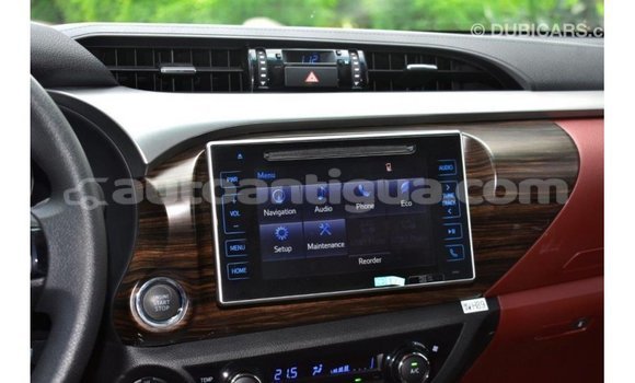 Buy Import Toyota Hilux Black Car in Import - Dubai in Antigua Buy Import Toyota Hilux Black Car in Import - Dubai in Antigua