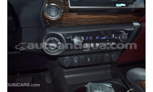 Buy Import Toyota Hilux Black Car in Import - Dubai in Antigua Buy Import Toyota Hilux Black Car in Import - Dubai in Antigua