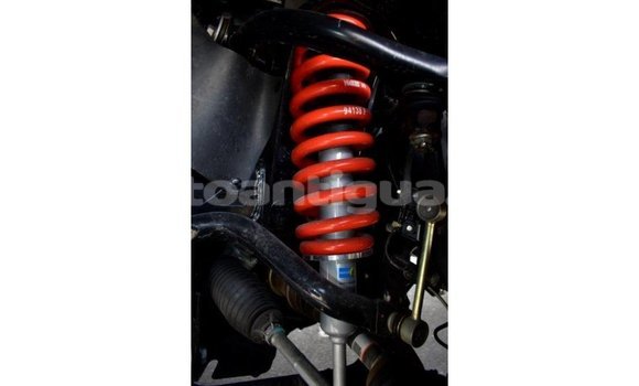 Buy Import Toyota Hilux Black Car in Import - Dubai in Antigua Buy Import Toyota Hilux Black Car in Import - Dubai in Antigua