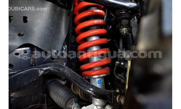 Buy Import Toyota Hilux Black Car in Import - Dubai in Antigua Buy Import Toyota Hilux Black Car in Import - Dubai in Antigua