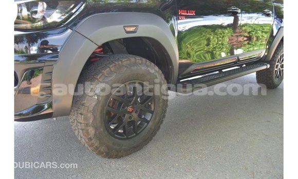 Buy Import Toyota Hilux Black Car in Import - Dubai in Antigua Buy Import Toyota Hilux Black Car in Import - Dubai in Antigua