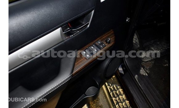 Buy Import Toyota Hilux Black Car in Import - Dubai in Antigua Buy Import Toyota Hilux Black Car in Import - Dubai in Antigua