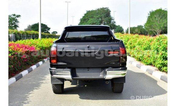 Buy Import Toyota Hilux Black Car in Import - Dubai in Antigua Buy Import Toyota Hilux Black Car in Import - Dubai in Antigua