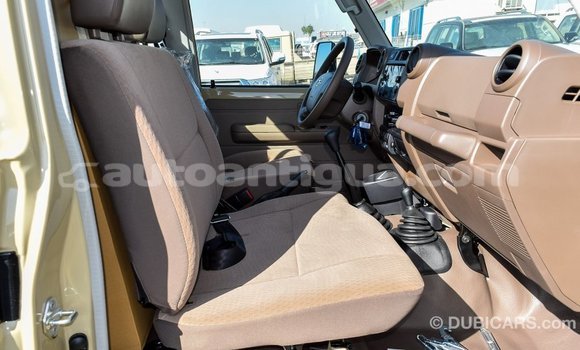 Buy Import Toyota Land Cruiser Beige Car in Import - Dubai in Antigua Buy Import Toyota Land Cruiser Beige Car in Import - Dubai in Antigua