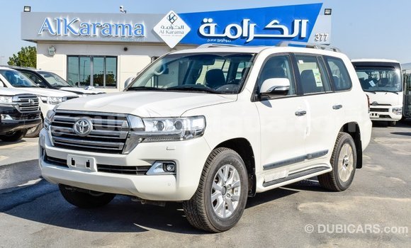 Buy Import Toyota Land Cruiser White Car in Import - Dubai in Antigua Buy Import Toyota Land Cruiser White Car in Import - Dubai in Antigua