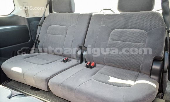 Buy Import Toyota Land Cruiser White Car in Import - Dubai in Antigua Buy Import Toyota Land Cruiser White Car in Import - Dubai in Antigua