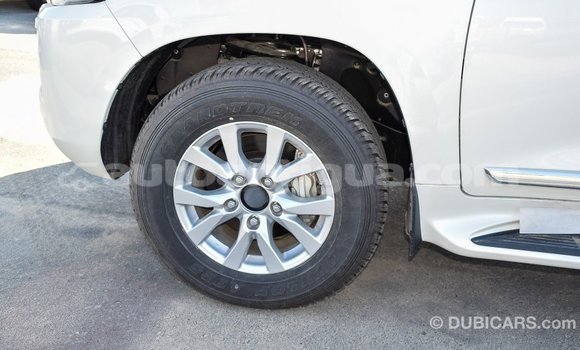Buy Import Toyota Land Cruiser White Car in Import - Dubai in Antigua Buy Import Toyota Land Cruiser White Car in Import - Dubai in Antigua