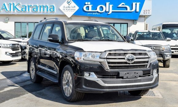 Buy Import Toyota Land Cruiser Black Car in Import - Dubai in Antigua Buy Import Toyota Land Cruiser Black Car in Import - Dubai in Antigua