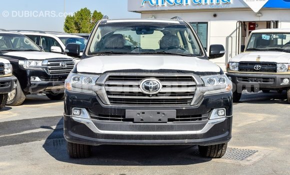 Buy Import Toyota Land Cruiser Black Car in Import - Dubai in Antigua Buy Import Toyota Land Cruiser Black Car in Import - Dubai in Antigua