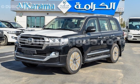 Buy Import Toyota Land Cruiser Black Car in Import - Dubai in Antigua Buy Import Toyota Land Cruiser Black Car in Import - Dubai in Antigua