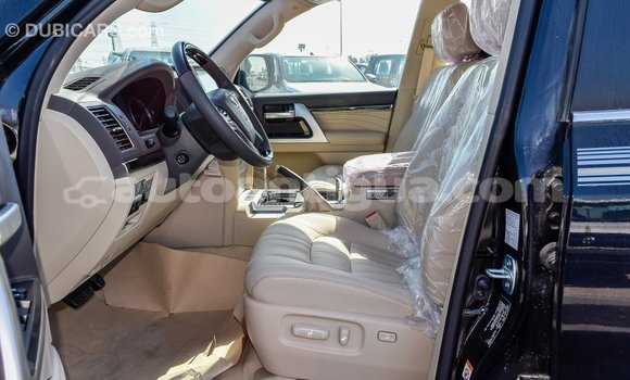 Buy Import Toyota Land Cruiser Black Car in Import - Dubai in Antigua Buy Import Toyota Land Cruiser Black Car in Import - Dubai in Antigua