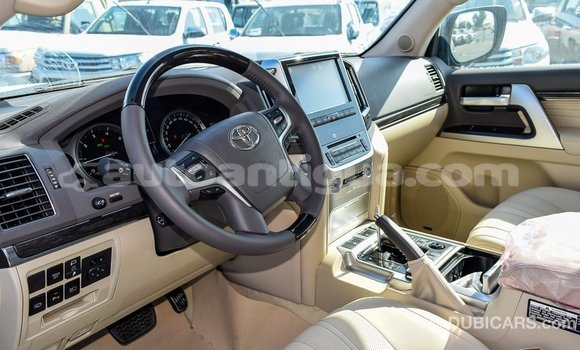 Buy Import Toyota Land Cruiser Black Car in Import - Dubai in Antigua Buy Import Toyota Land Cruiser Black Car in Import - Dubai in Antigua