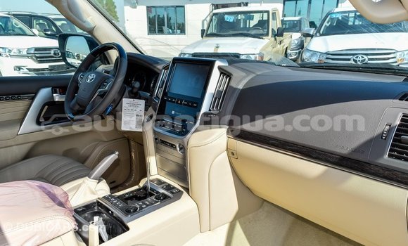 Buy Import Toyota Land Cruiser Black Car in Import - Dubai in Antigua Buy Import Toyota Land Cruiser Black Car in Import - Dubai in Antigua