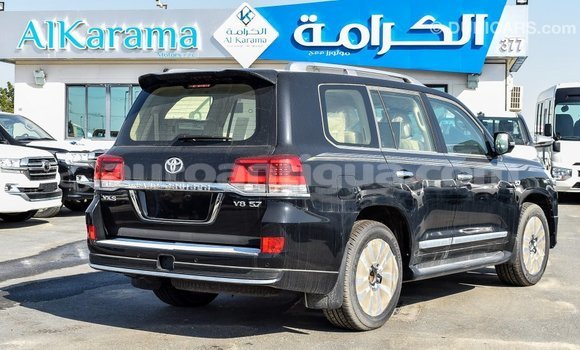 Buy Import Toyota Land Cruiser Black Car in Import - Dubai in Antigua Buy Import Toyota Land Cruiser Black Car in Import - Dubai in Antigua