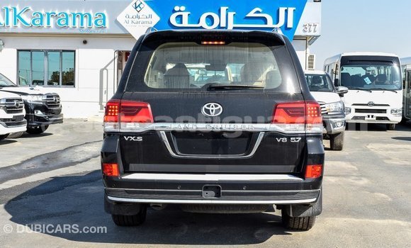 Buy Import Toyota Land Cruiser Black Car in Import - Dubai in Antigua Buy Import Toyota Land Cruiser Black Car in Import - Dubai in Antigua