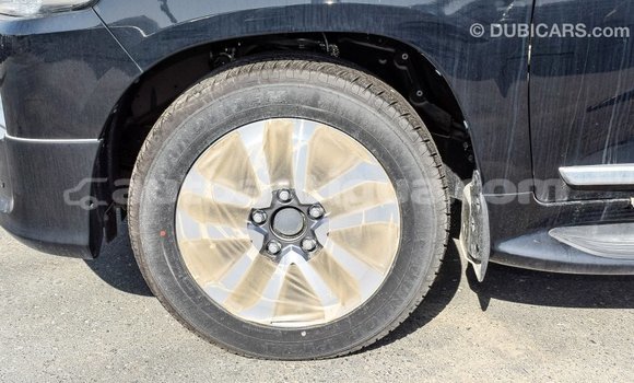 Buy Import Toyota Land Cruiser Black Car in Import - Dubai in Antigua Buy Import Toyota Land Cruiser Black Car in Import - Dubai in Antigua