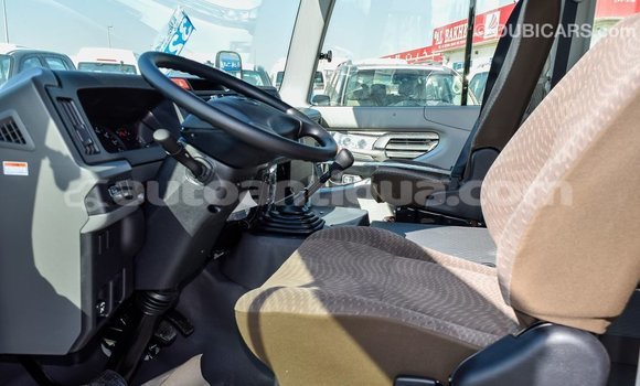 Buy Import Toyota Coaster White Car in Import - Dubai in Antigua Buy Import Toyota Coaster White Car in Import - Dubai in Antigua