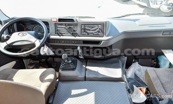 Buy Import Toyota Coaster White Car in Import - Dubai in Antigua Buy Import Toyota Coaster White Car in Import - Dubai in Antigua