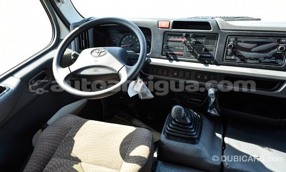 Buy Import Toyota Coaster White Car in Import - Dubai in Antigua Buy Import Toyota Coaster White Car in Import - Dubai in Antigua