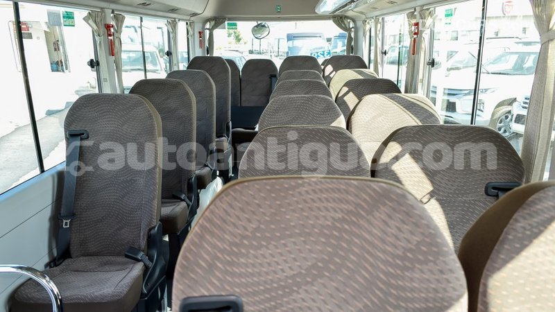 Big with watermark toyota coaster antigua import dubai 1806