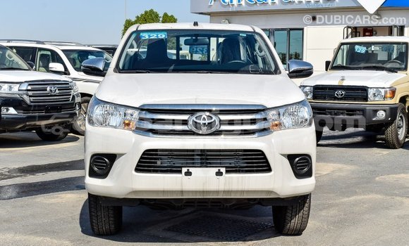 Buy Import Toyota Hilux White Car in Import - Dubai in Antigua Buy Import Toyota Hilux White Car in Import - Dubai in Antigua