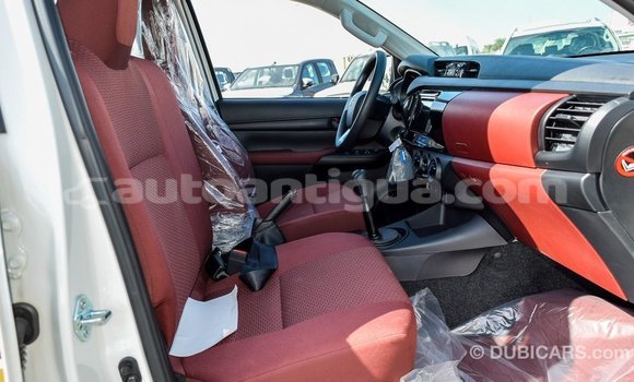 Buy Import Toyota Hilux White Car in Import - Dubai in Antigua Buy Import Toyota Hilux White Car in Import - Dubai in Antigua