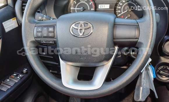 Buy Import Toyota Hilux White Car in Import - Dubai in Antigua Buy Import Toyota Hilux White Car in Import - Dubai in Antigua
