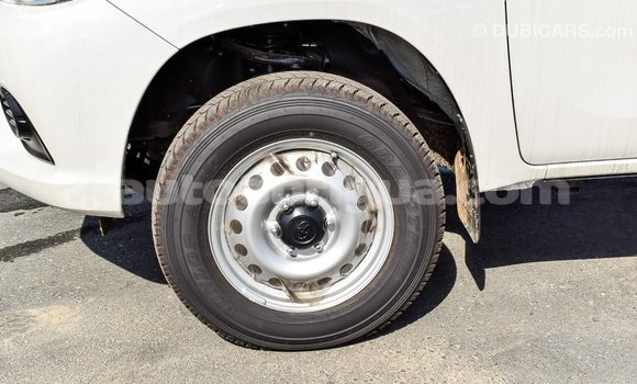 Buy Import Toyota Hilux White Car in Import - Dubai in Antigua Buy Import Toyota Hilux White Car in Import - Dubai in Antigua
