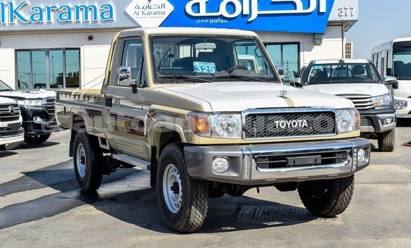 Buy Import Toyota Land Cruiser Beige Car in Import - Dubai in Antigua Buy Import Toyota Land Cruiser Beige Car in Import - Dubai in Antigua
