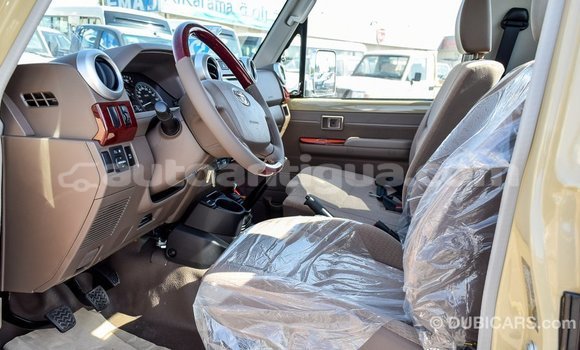 Buy Import Toyota Land Cruiser Beige Car in Import - Dubai in Antigua Buy Import Toyota Land Cruiser Beige Car in Import - Dubai in Antigua