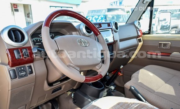 Buy Import Toyota Land Cruiser Beige Car in Import - Dubai in Antigua Buy Import Toyota Land Cruiser Beige Car in Import - Dubai in Antigua