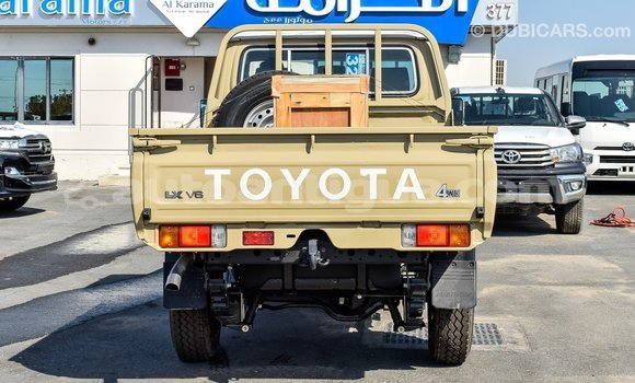Buy Import Toyota Land Cruiser Beige Car in Import - Dubai in Antigua Buy Import Toyota Land Cruiser Beige Car in Import - Dubai in Antigua