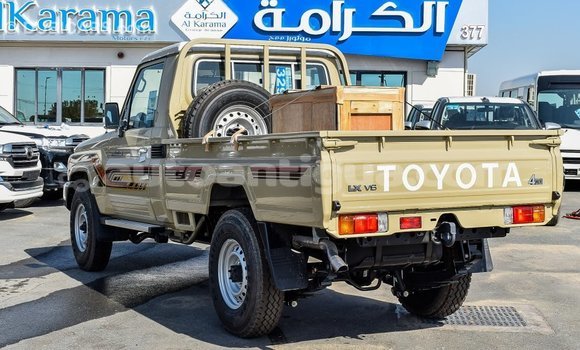 Buy Import Toyota Land Cruiser Beige Car in Import - Dubai in Antigua Buy Import Toyota Land Cruiser Beige Car in Import - Dubai in Antigua