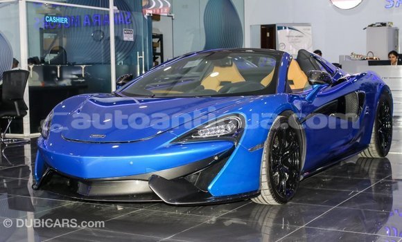 Buy Import McLaren 570S Blue Car in Import - Dubai in Antigua Buy Import McLaren 570S Blue Car in Import - Dubai in Antigua