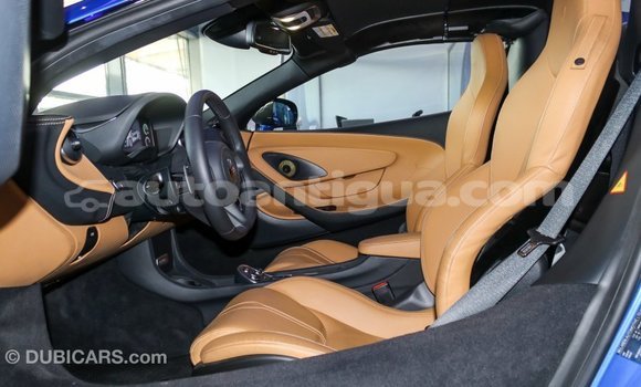 Buy Import McLaren 570S Blue Car in Import - Dubai in Antigua Buy Import McLaren 570S Blue Car in Import - Dubai in Antigua
