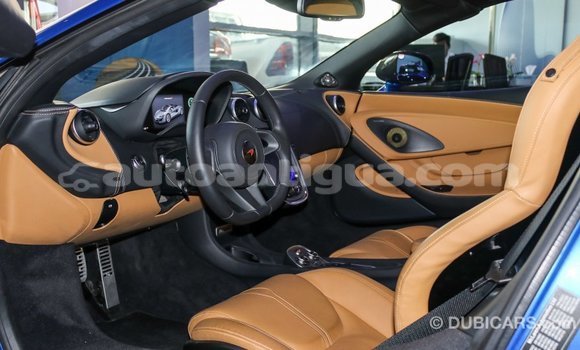 Buy Import McLaren 570S Blue Car in Import - Dubai in Antigua Buy Import McLaren 570S Blue Car in Import - Dubai in Antigua