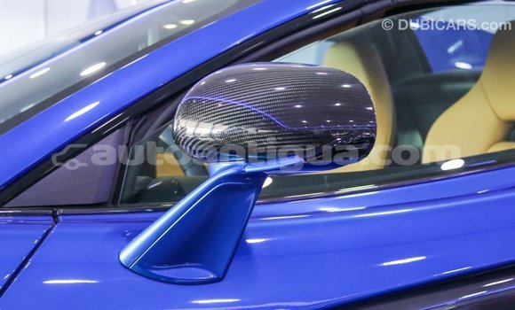 Buy Import McLaren 570S Blue Car in Import - Dubai in Antigua Buy Import McLaren 570S Blue Car in Import - Dubai in Antigua
