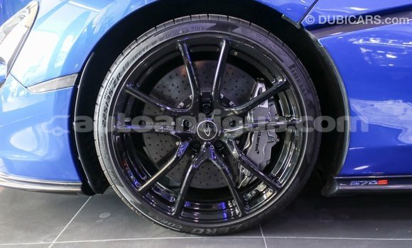 Buy Import McLaren 570S Blue Car in Import - Dubai in Antigua Buy Import McLaren 570S Blue Car in Import - Dubai in Antigua