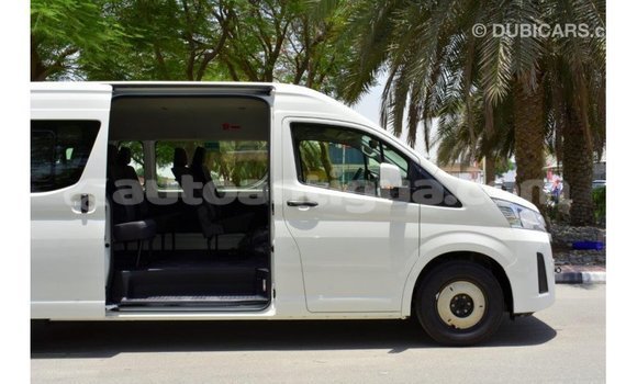 Buy Import Toyota Hiace White Car in Import - Dubai in Antigua Buy Import Toyota Hiace White Car in Import - Dubai in Antigua