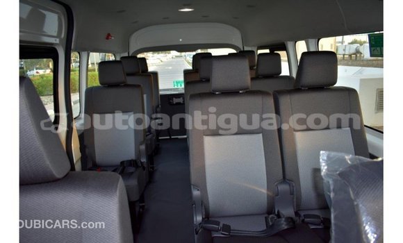 Buy Import Toyota Hiace White Car in Import - Dubai in Antigua Buy Import Toyota Hiace White Car in Import - Dubai in Antigua