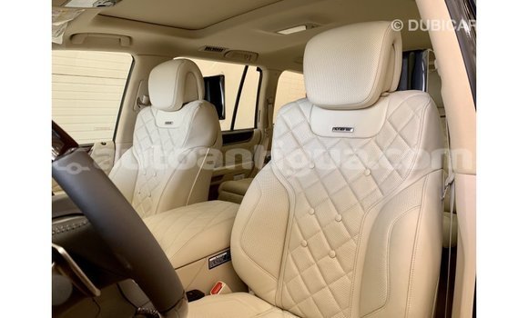Buy Import Lexus LX Black Car in Import - Dubai in Antigua Buy Import Lexus LX Black Car in Import - Dubai in Antigua