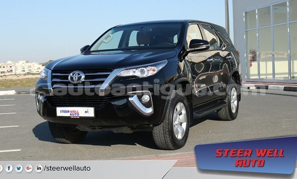 Buy Import Toyota Fortuner Black Car in Import - Dubai in Antigua Buy Import Toyota Fortuner Black Car in Import - Dubai in Antigua