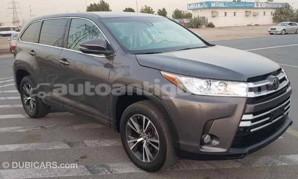 Buy Import Toyota Highlander Other Car in Import - Dubai in Antigua Buy Import Toyota Highlander Other Car in Import - Dubai in Antigua