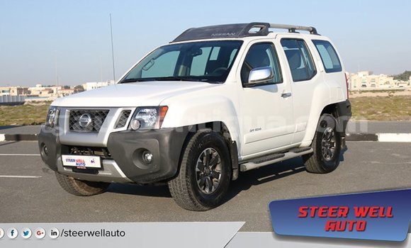 Buy Import Nissan Xterra White Car in Import - Dubai in Antigua Buy Import Nissan Xterra White Car in Import - Dubai in Antigua