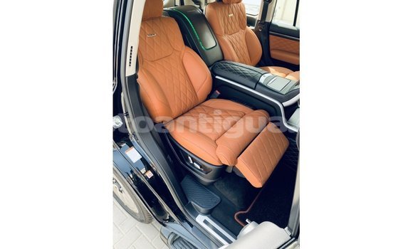 Buy Import Toyota Land Cruiser Black Car in Import - Dubai in Antigua Buy Import Toyota Land Cruiser Black Car in Import - Dubai in Antigua